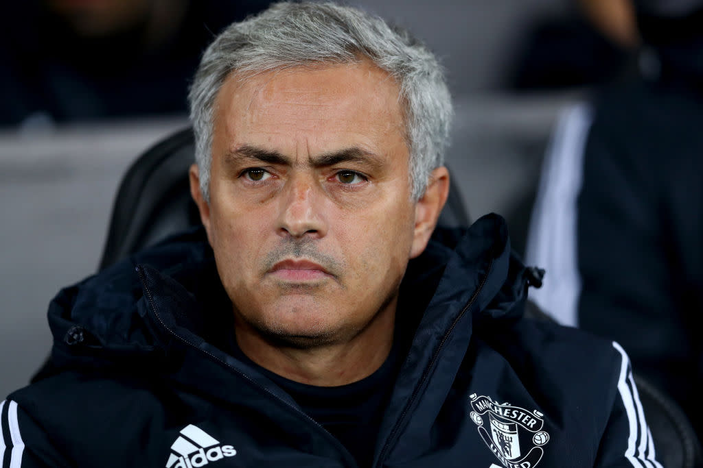 Jose Mourinho Has Stopped Talking to a Star Player