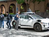 Trust in robotaxis is higher among users, J.D. Power study finds