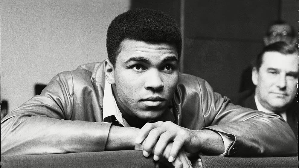 Muhammad Ali His Life And Career In Photos