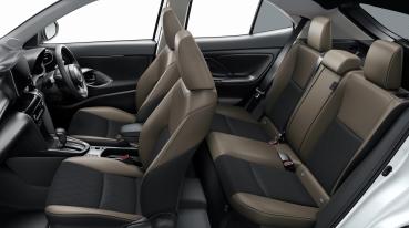 外觀小細節、內裝配備升級，Toyota YARIS/YARIS CROSS 日規新年式樣亮相！