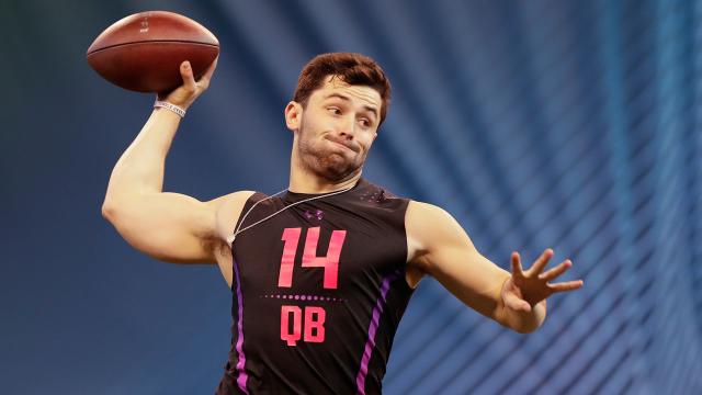 Why Baker Mayfield should be on your fantasy radar