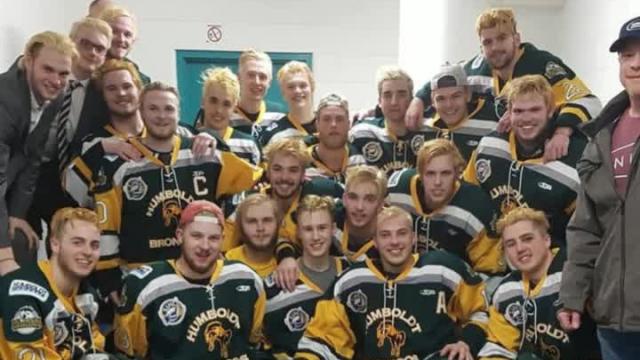 Hockey world mourns after Humboldt Broncos tragedy