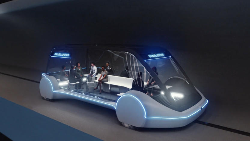 The Boring Company