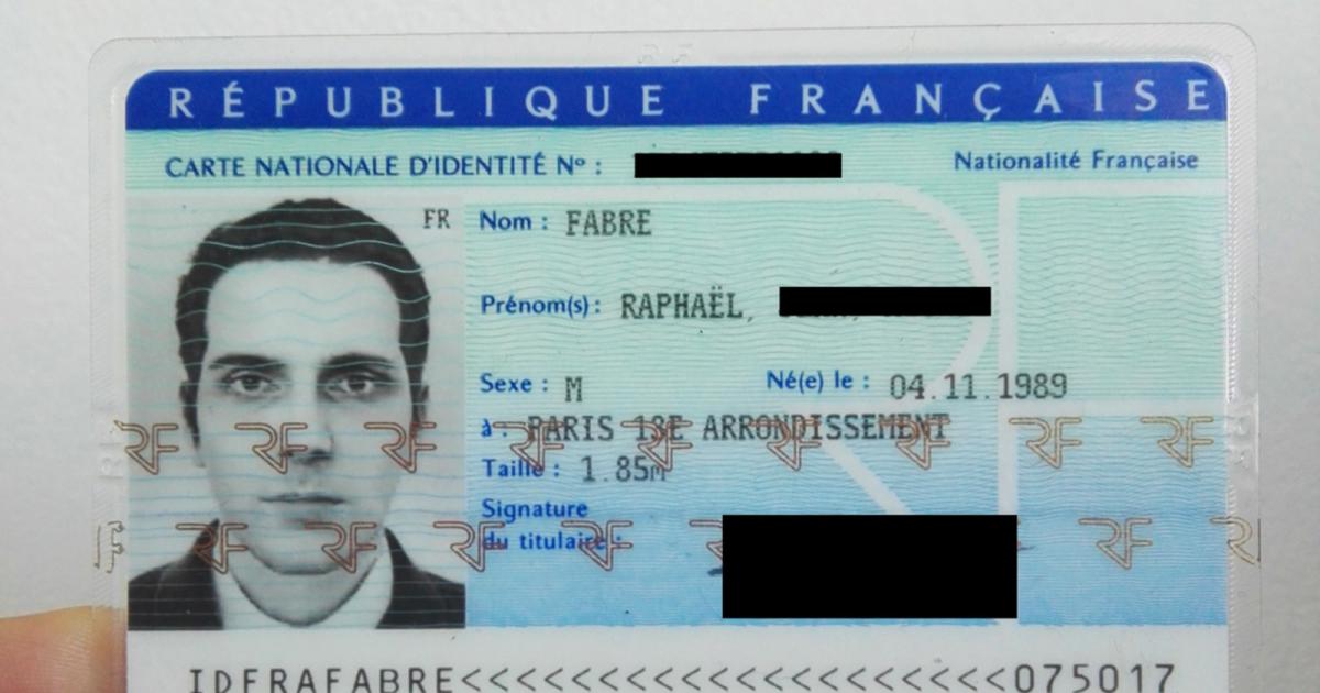 Using a 3D render as a French ID card 'photo' | Engadget