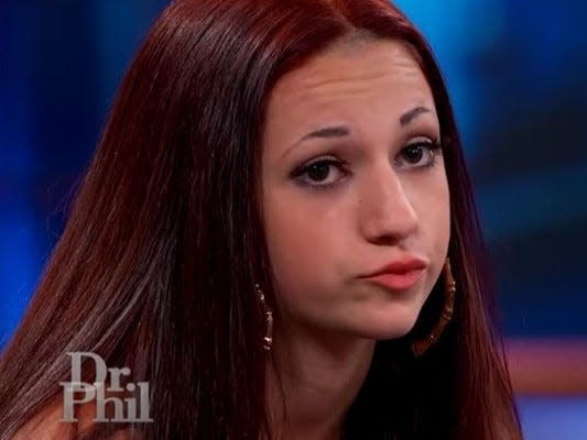 This is just to say, the 'cash me outside how bout dah' girl just bought a $6.1 ..