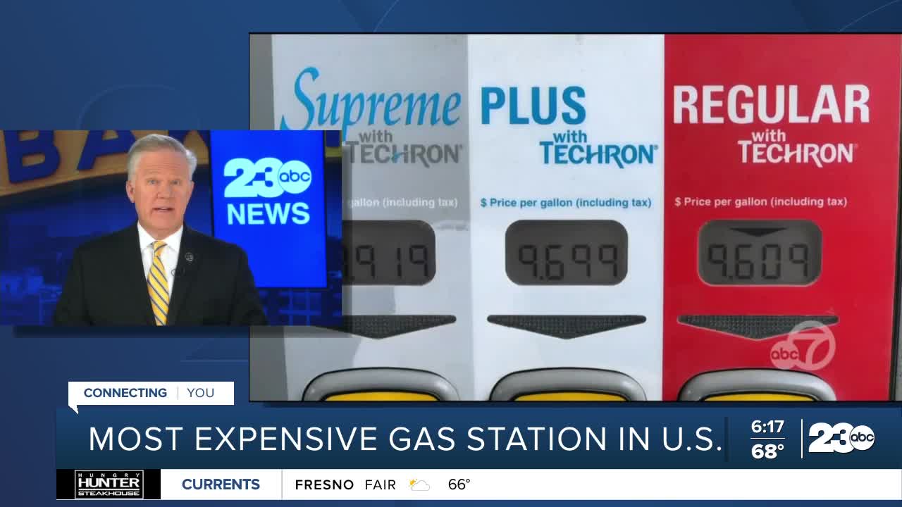 How You Can Buy Gas For Under $1 a Gallon - ABC News