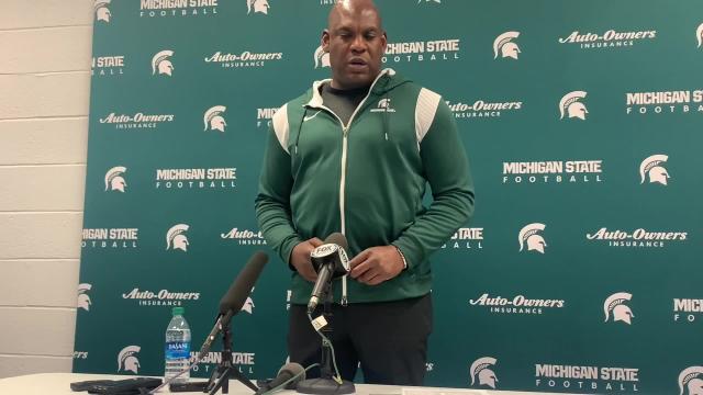 Michigan State football would love one more chance to play this season