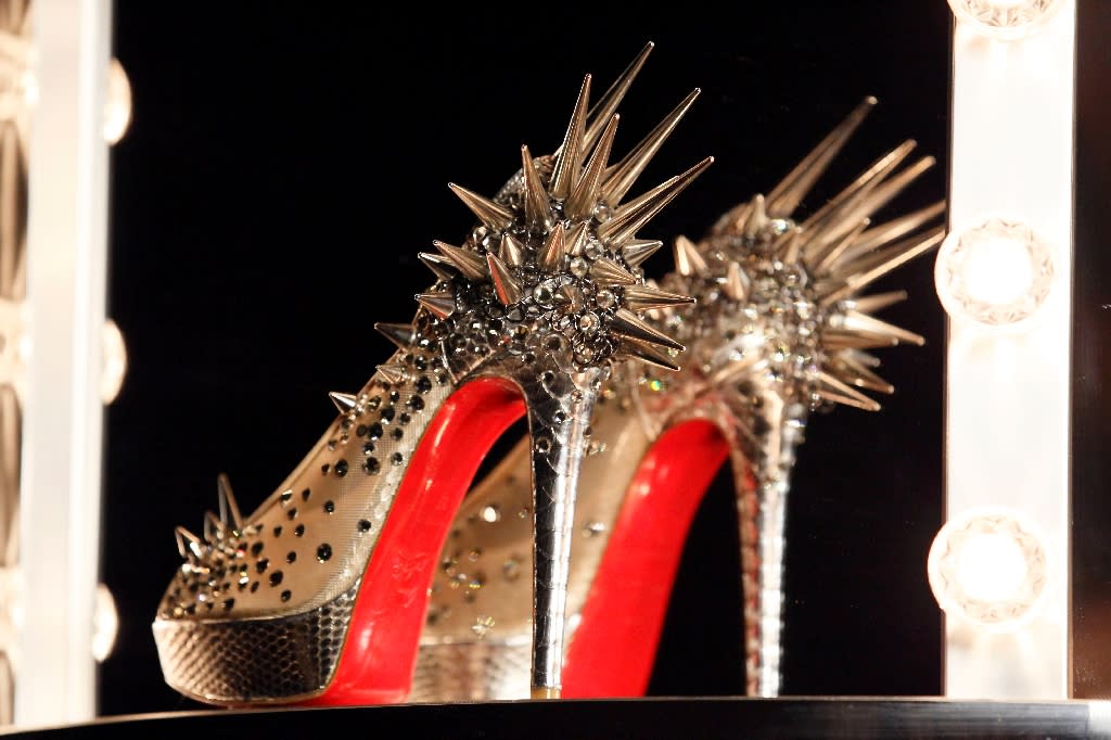 Shoemaker Louboutin wins EU court 