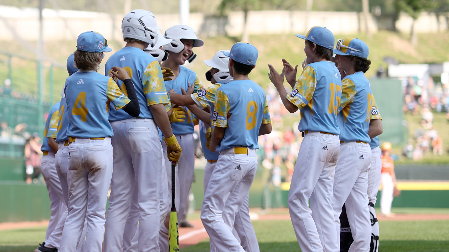 California beats Curacao to win Little League World Series – NBC Los Angeles