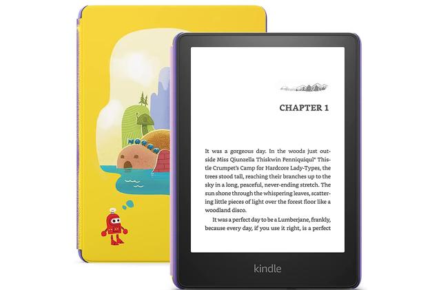 Amazon Kindle Paperwhite Kids