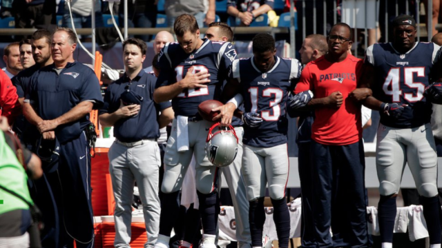 NFL players react to President Donald Trump’s comments