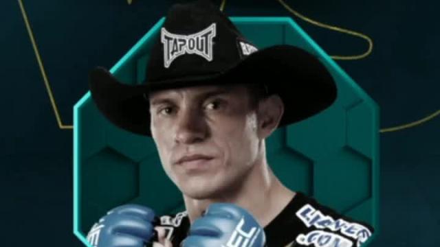 Conor McGregor and Donald Cerrone through the years