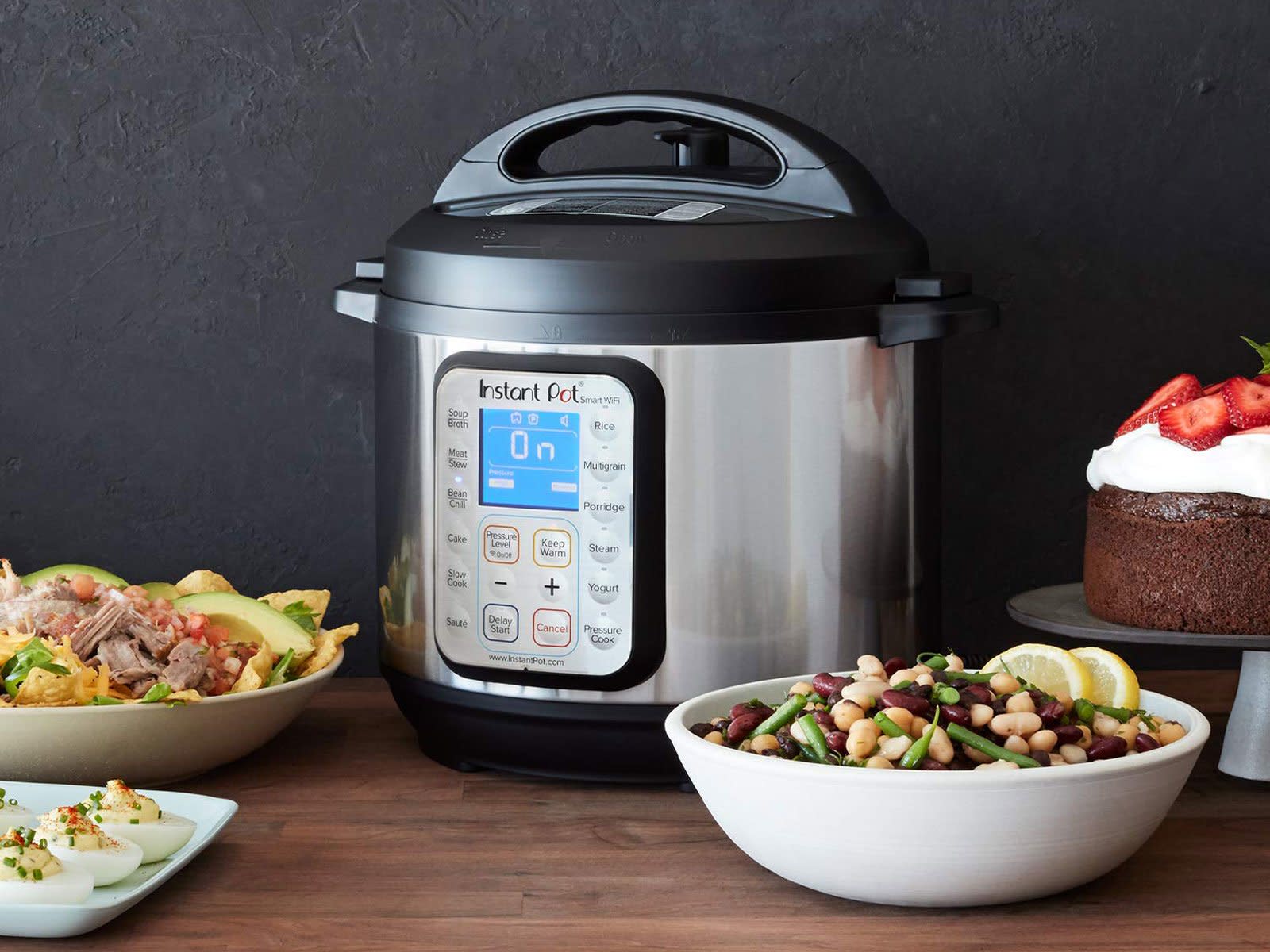 The 6-Quart Instant Pot Is Only $50 for Black Friday—Plus More Great Deals