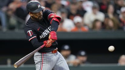 Yahoo Sports - Byron Buxton and the Orioles turned a negative into a positive on