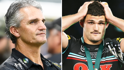 Yahoo Sport Australia - Ivan Cleary admitted he made a