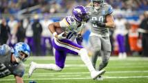 'Wasn't easy to get here' for Vikings, Jefferson