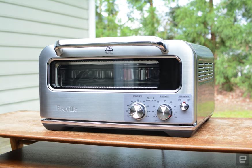 Breville SmartToaster 4-Slice Toaster + Reviews