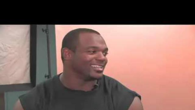 Dwight Freeney Interview: Lethal Pash Rush Moves