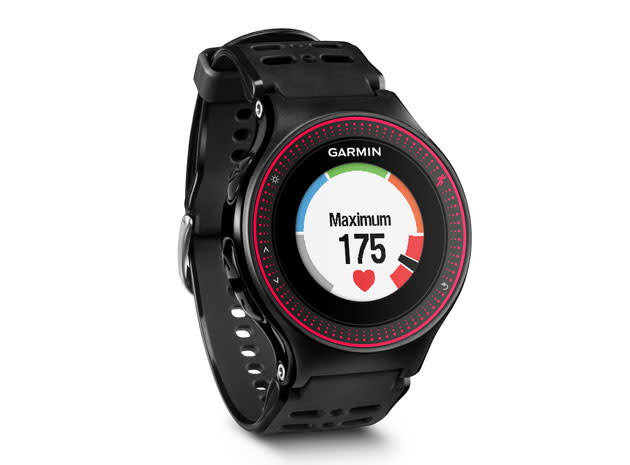 Garmin's running watch finally tracks your heart rate by itself