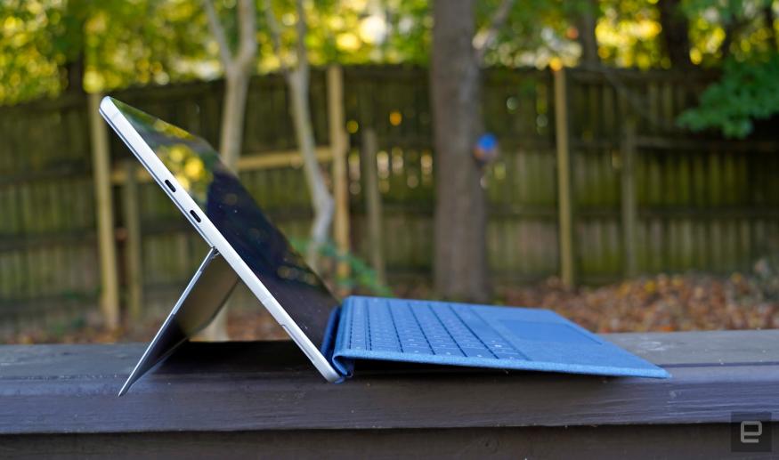 Microsoft Surface Pro 9 5G review SQ3: A beautiful lie   Engadget