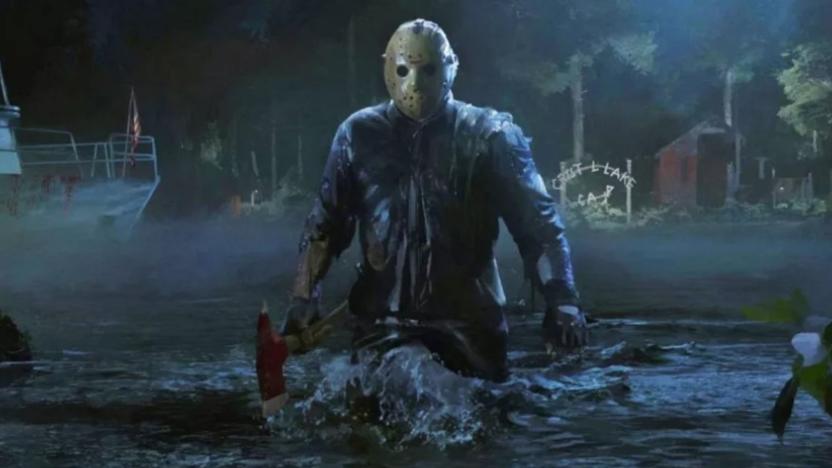 Friday the 13th: The Game