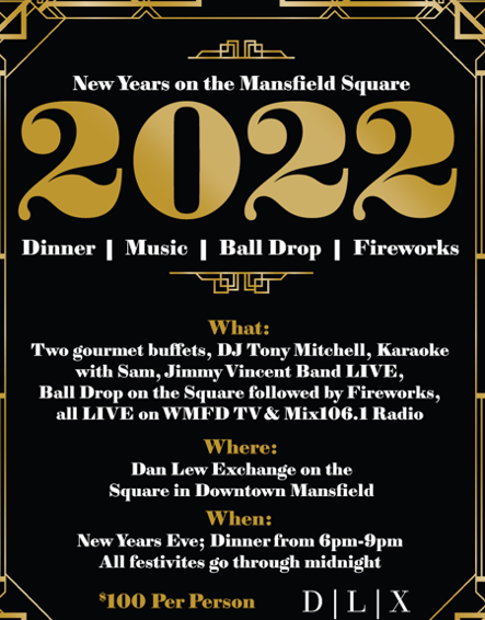 New Year&amp;#039;s Eve 2022 Madison Wi