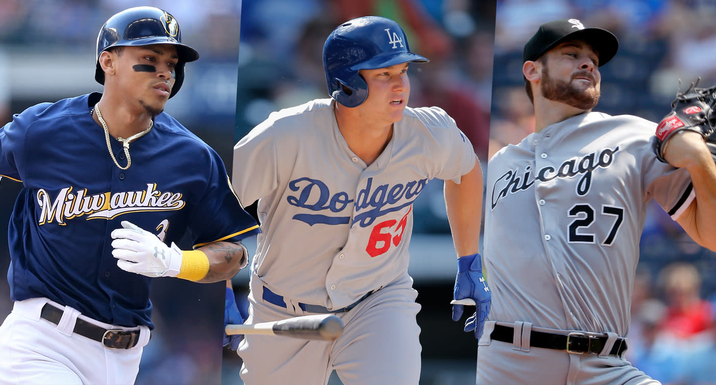 Baseball fantasy sleepers