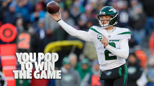 What should the Jets do about Zach Wilson? | You Pod to Win the Game