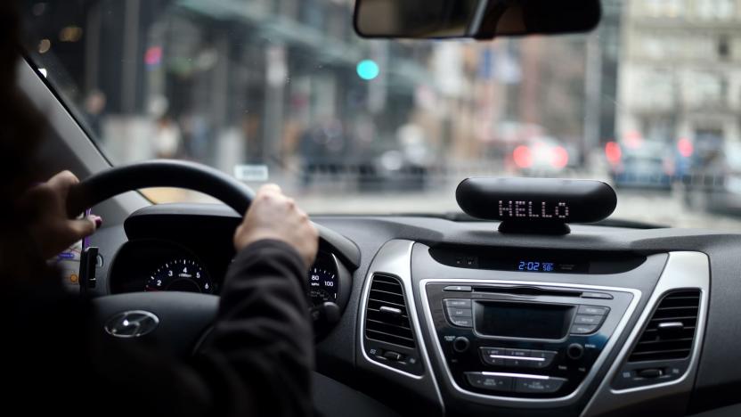 Josh Edelson/AP Images for Lyft