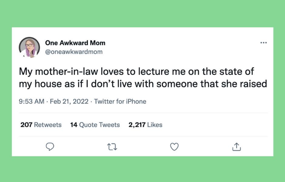 26 Of The Funniest Tweets About Married Life (Feb. 8-21)