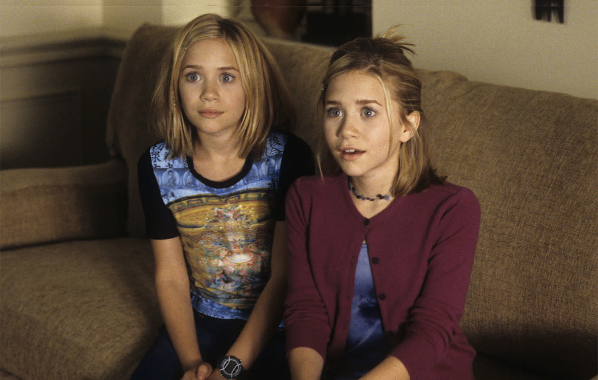 Hulu Is Bringing Back Classic MaryKate & Ashley Olsen Movies