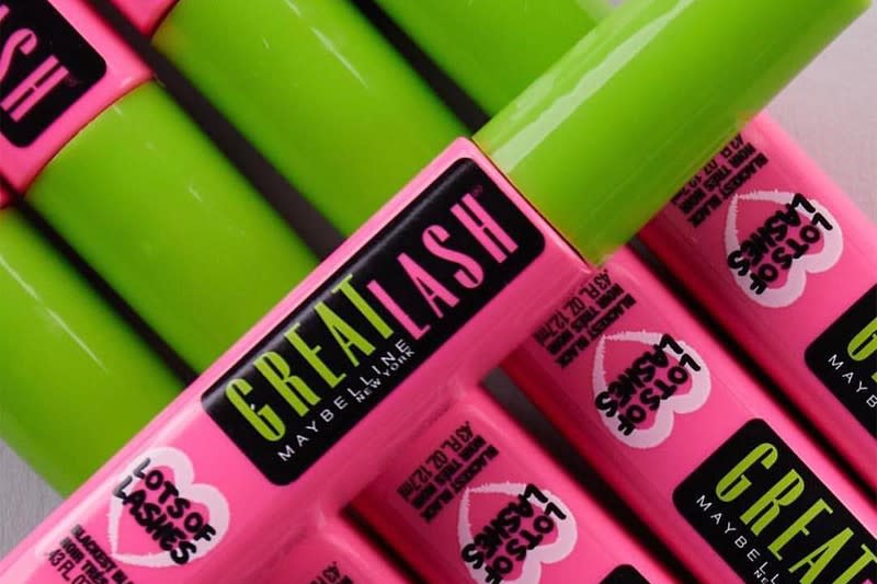 The Heritage Of Maybelline S Iconic Great Lash Mascara