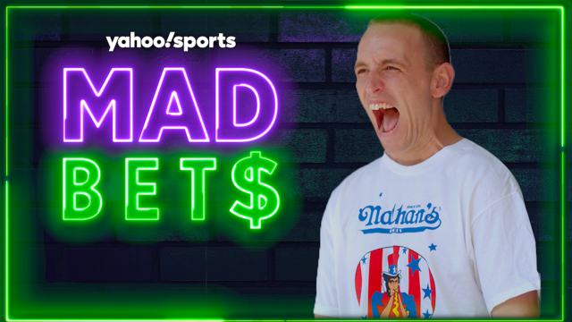 Mad Bets: Nathan’s Hot Dog Eating Contest