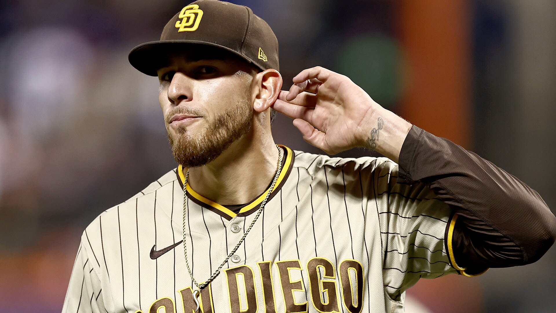 Padres crush Mets amidst Eargate probe of San Diego pitcher Joe Musgrove I  The Rush