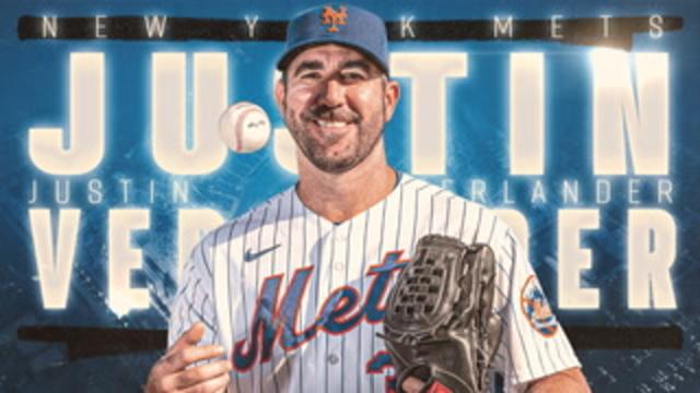 Justin Verlander's Mets chapter finally ready to begin