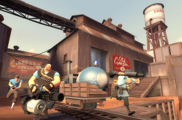 CS:GO, Team Fortress 2 source code leak no cause for alarm – Valve