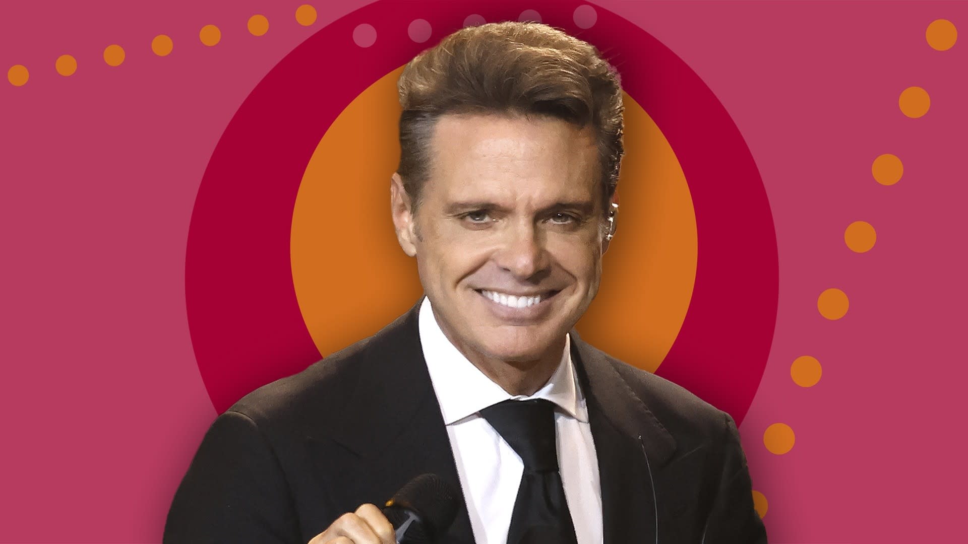 Captan a Luis Miguel en Miami con 20 años menos