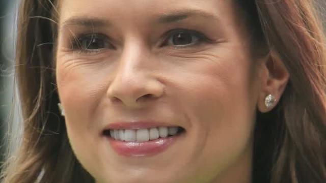 Danica Patrick to be first woman to host ESPN's ESPY awards