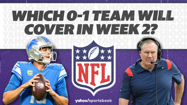 Scott Pianowski's Throwing Darts: NFL Week 1 betting picks