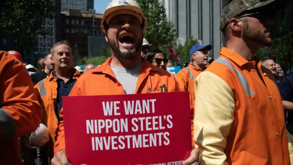 Biden admin. signals delay in decision on Nippon-US Steel deal