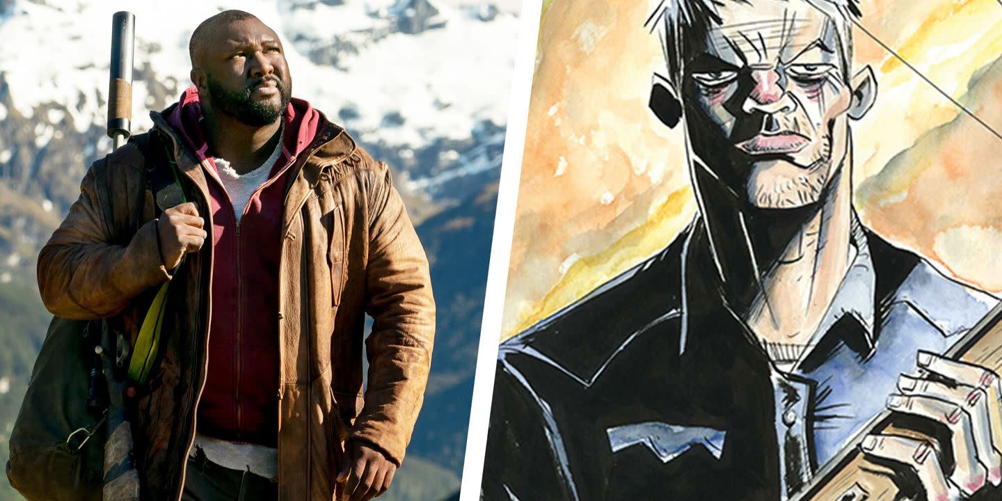 How Netflix S Sweet Tooth Characters Compare To The Dc Comic