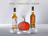 Indri Declared World’s No. 1 Whisky Yet Again: Continues to Dominate the Global Single Malt Space With a Slew of Awards