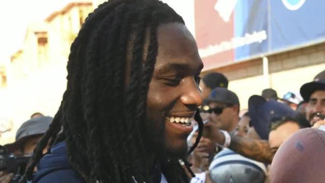 Cowboys reportedly reach contract extension with LB Jaylon Smith