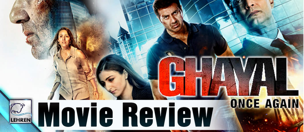 ghayal 2 full hd movie