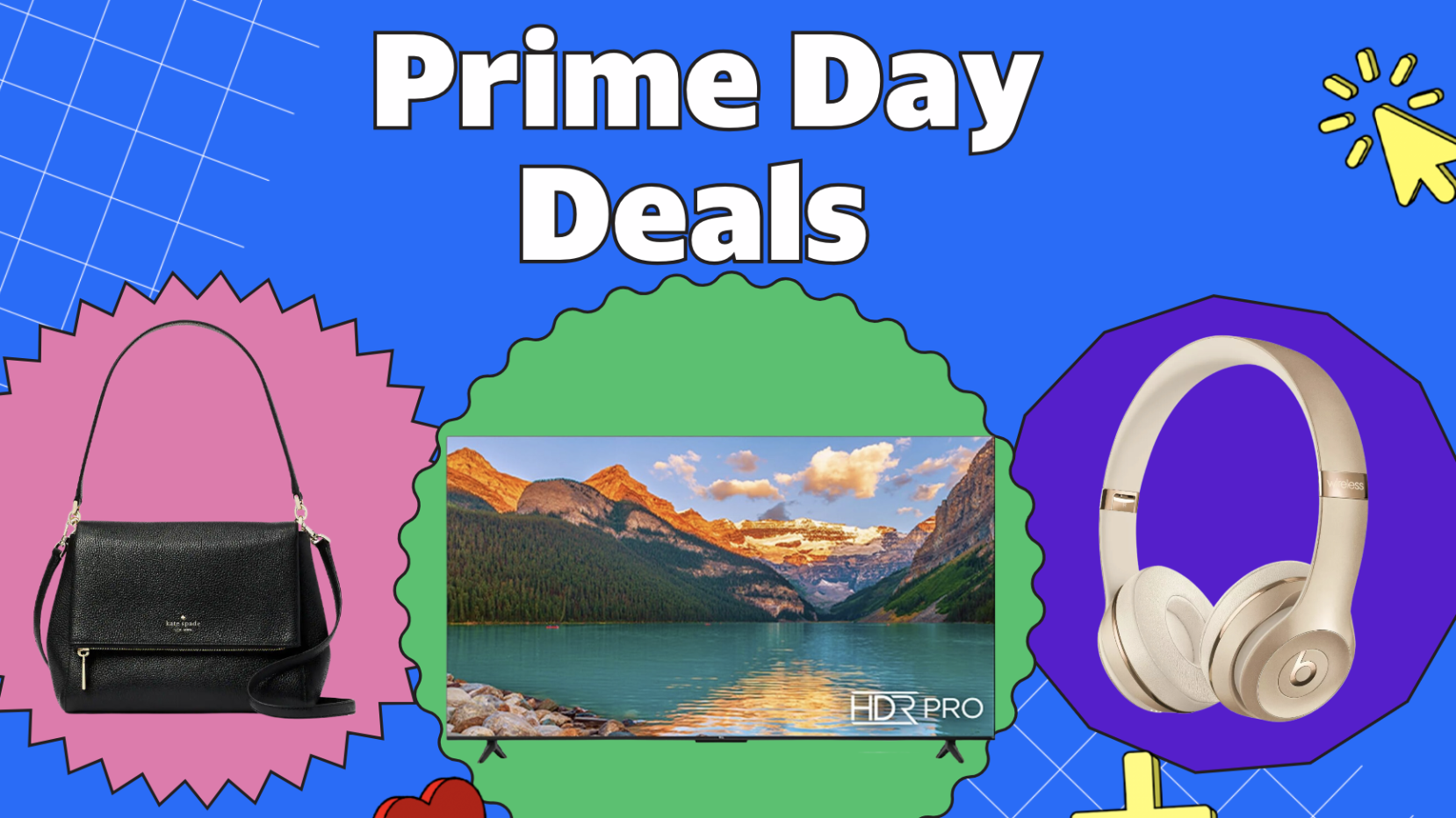 Prime Day 2024 Best Deals, News, and Updates Yahoo