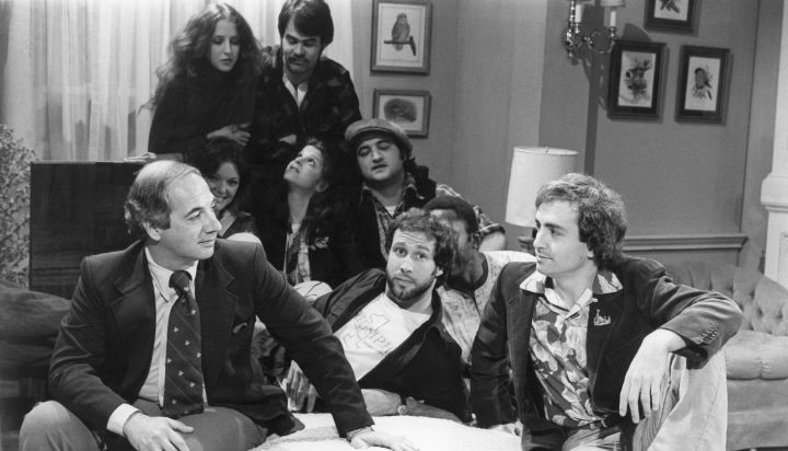 Happy 50th 'SNL!' Here's a look back at the show's very first cast