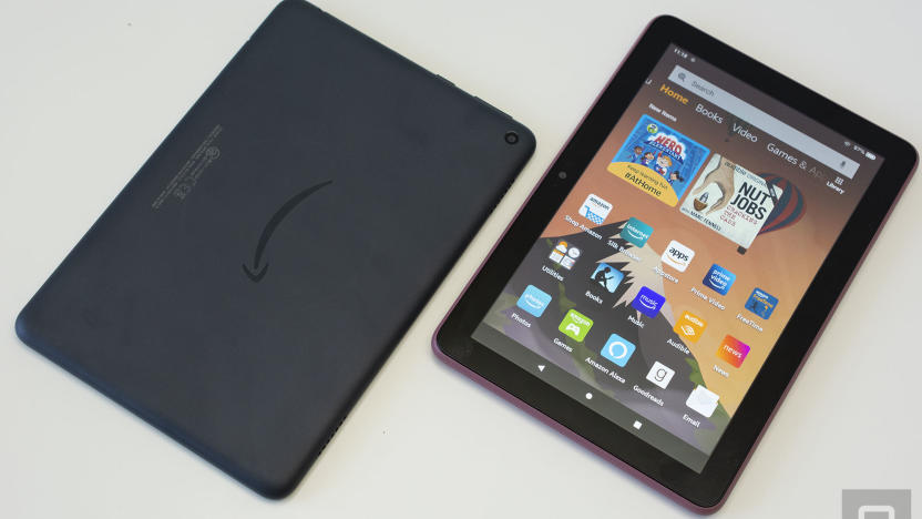 Amazon Fire HD tablets on sale today only