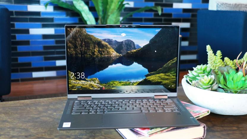 Lenovo Flex 5G review