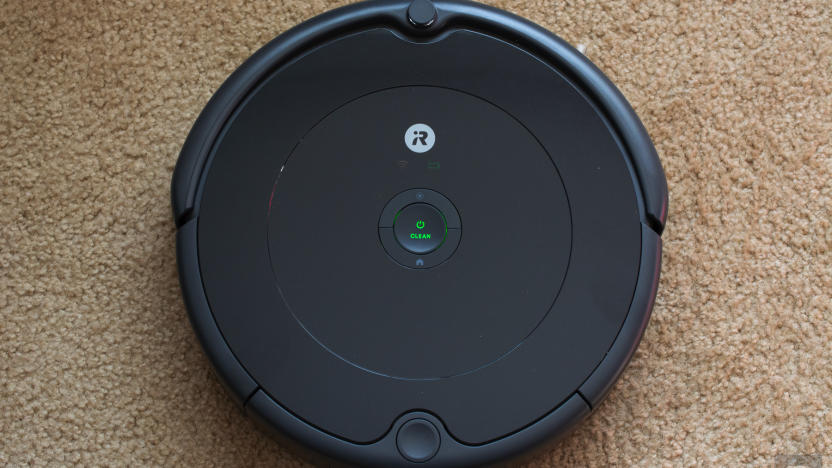 iRobot Roomba 694