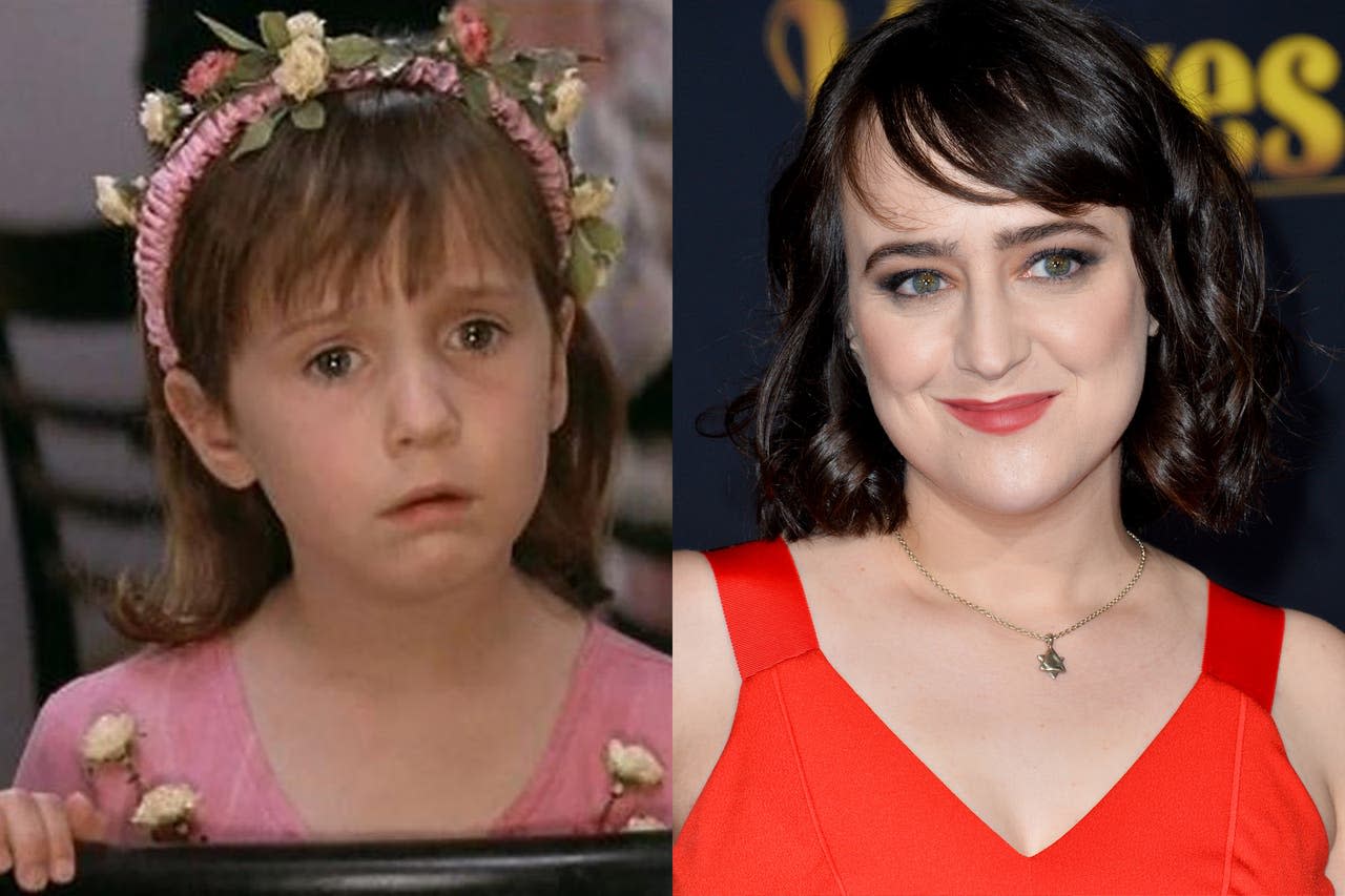 Como Se Llama La Niña Que Hace De Matilda